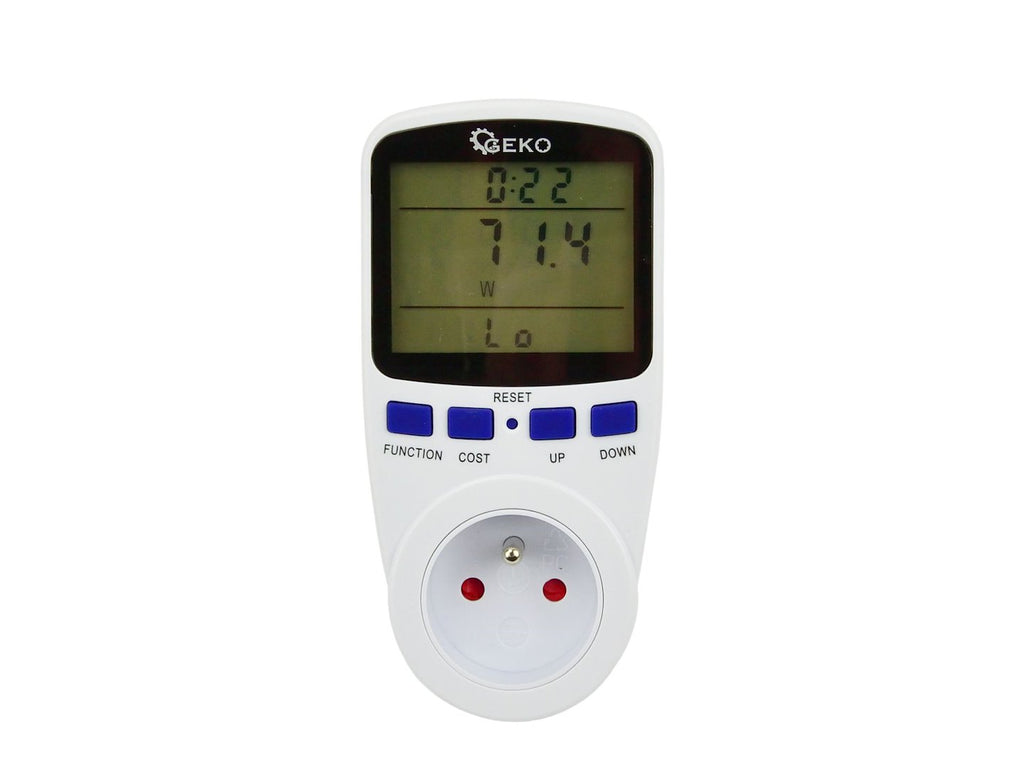 Wattmeter - Electricity Consumption Meter