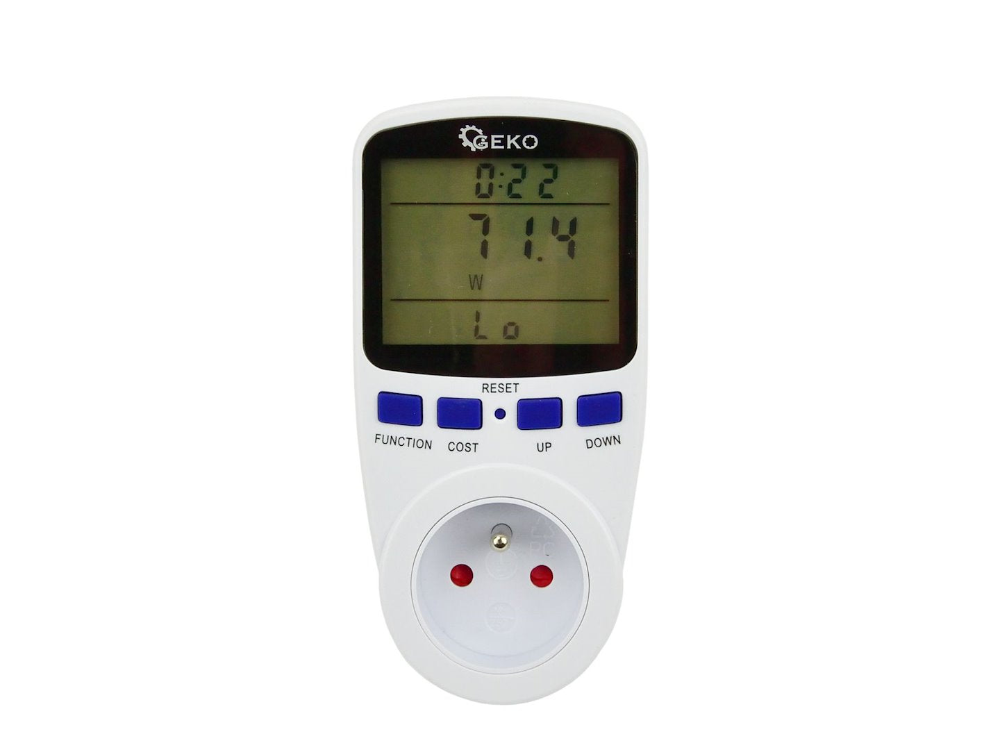 Wattmeter - Electricity Consumption Meter