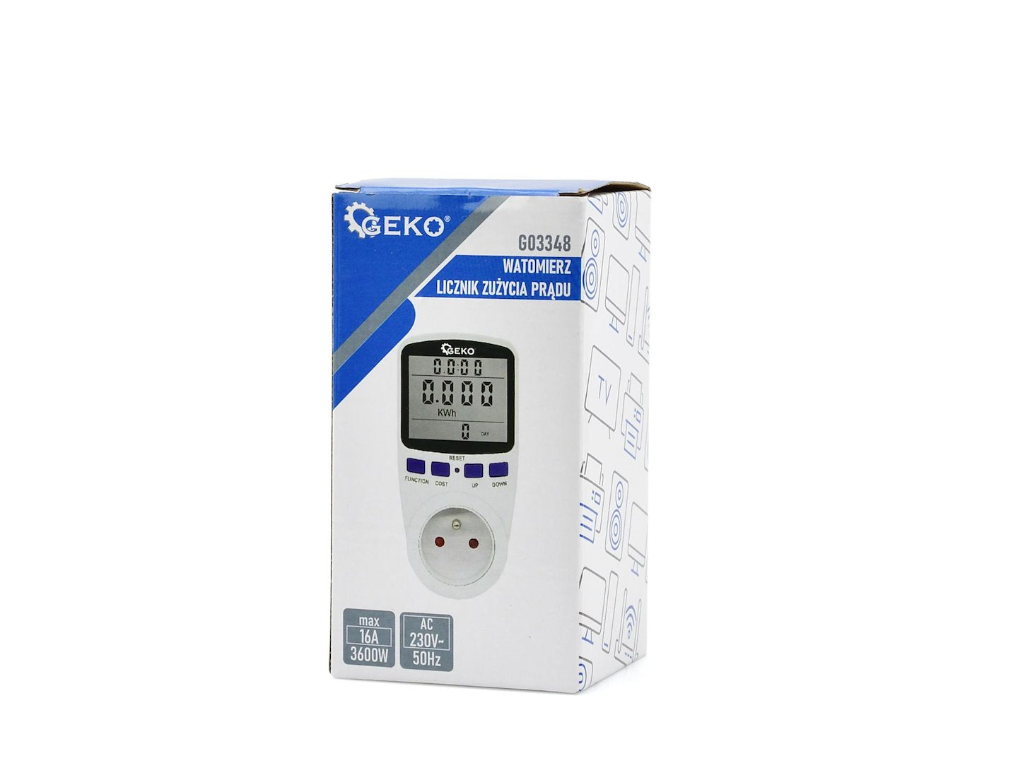 Wattmeter - Electricity Consumption Meter