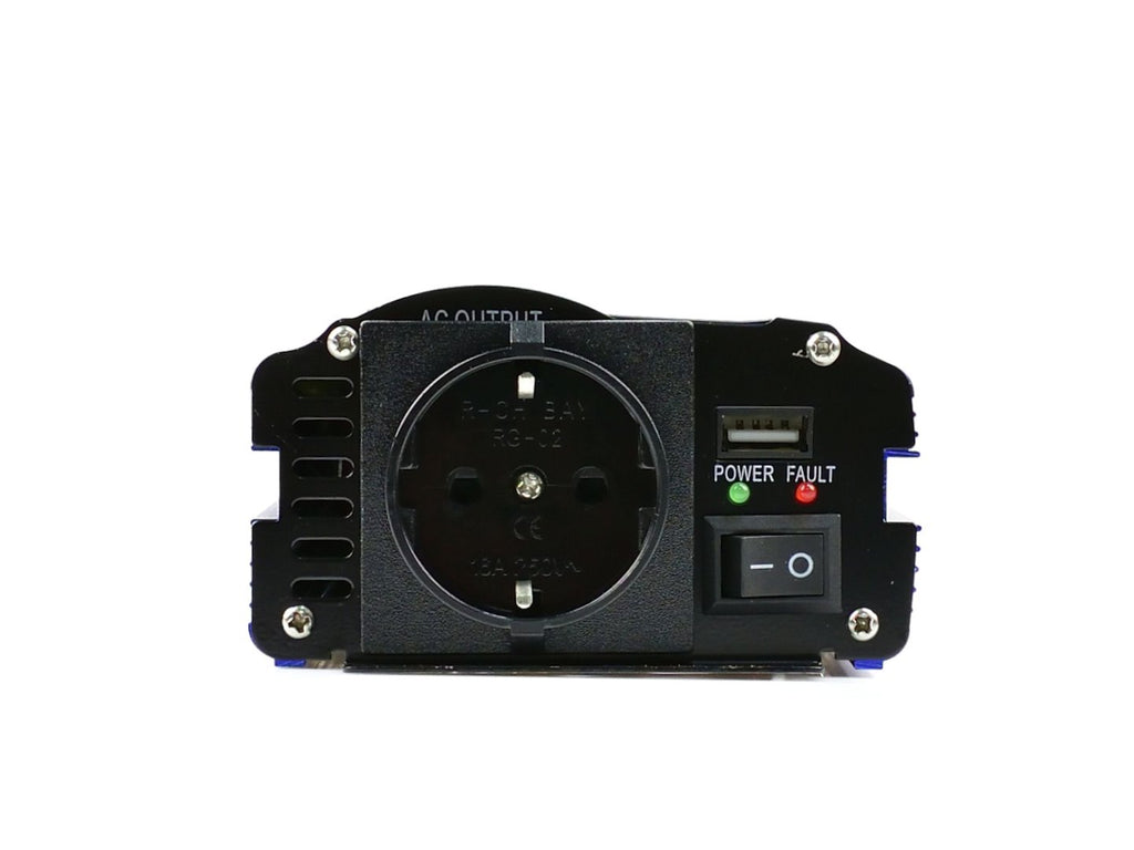 Pure Sine Wave Voltage Converter 12V/230V 300/600W