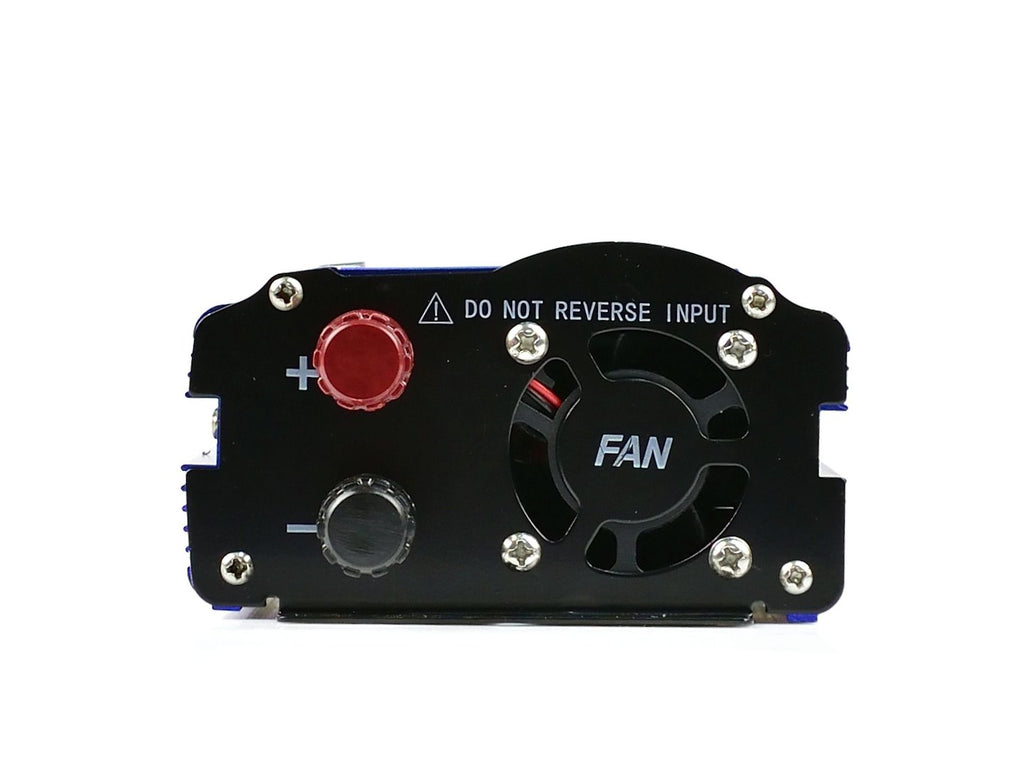 Pure Sine Wave Voltage Converter 12V/230V 300/600W