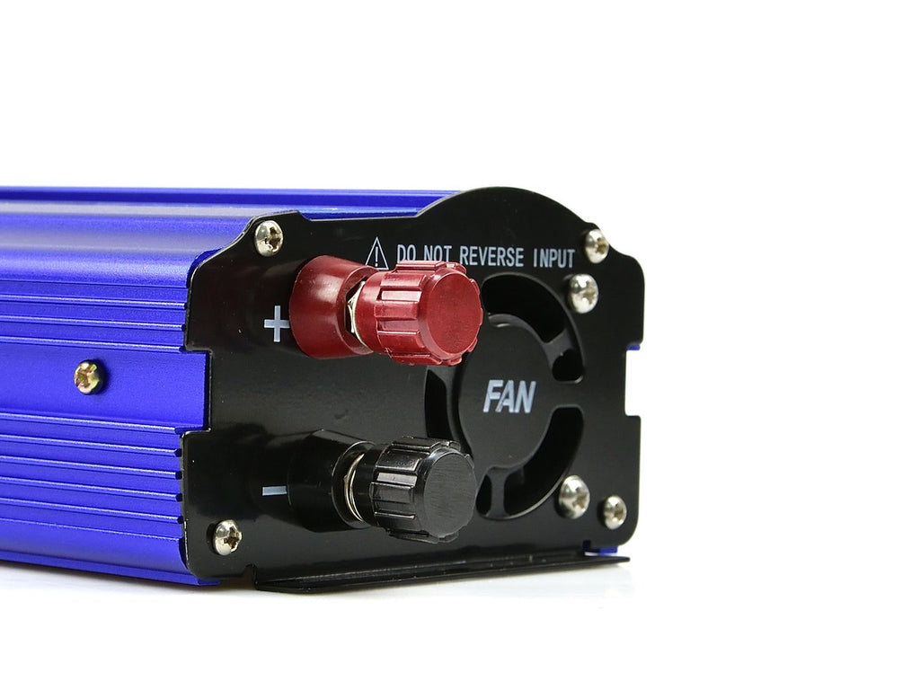 Pure Sine Wave Voltage Converter 24V/230V 300/600W