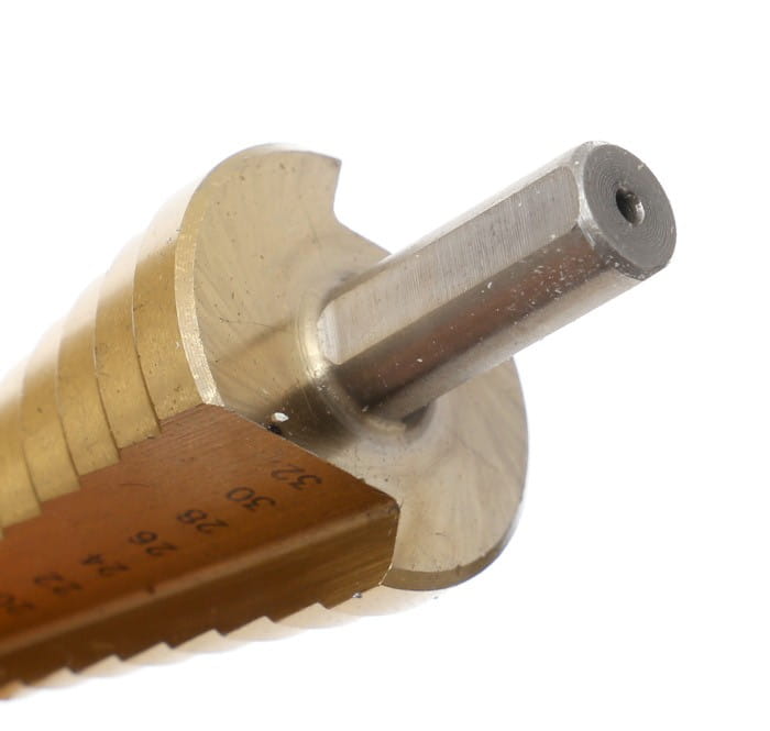 Astmelised puuriterad 4-32mm 3tk. KD10244