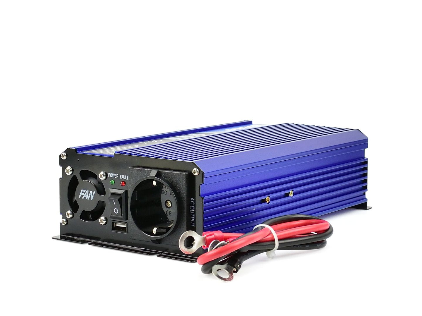Pure Sine Wave Voltage Converter 12V/230V 500/1000W