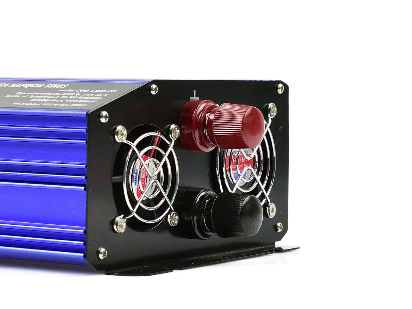 Pure Sine Wave Voltage Converter 12V/230V 1000/2000W
