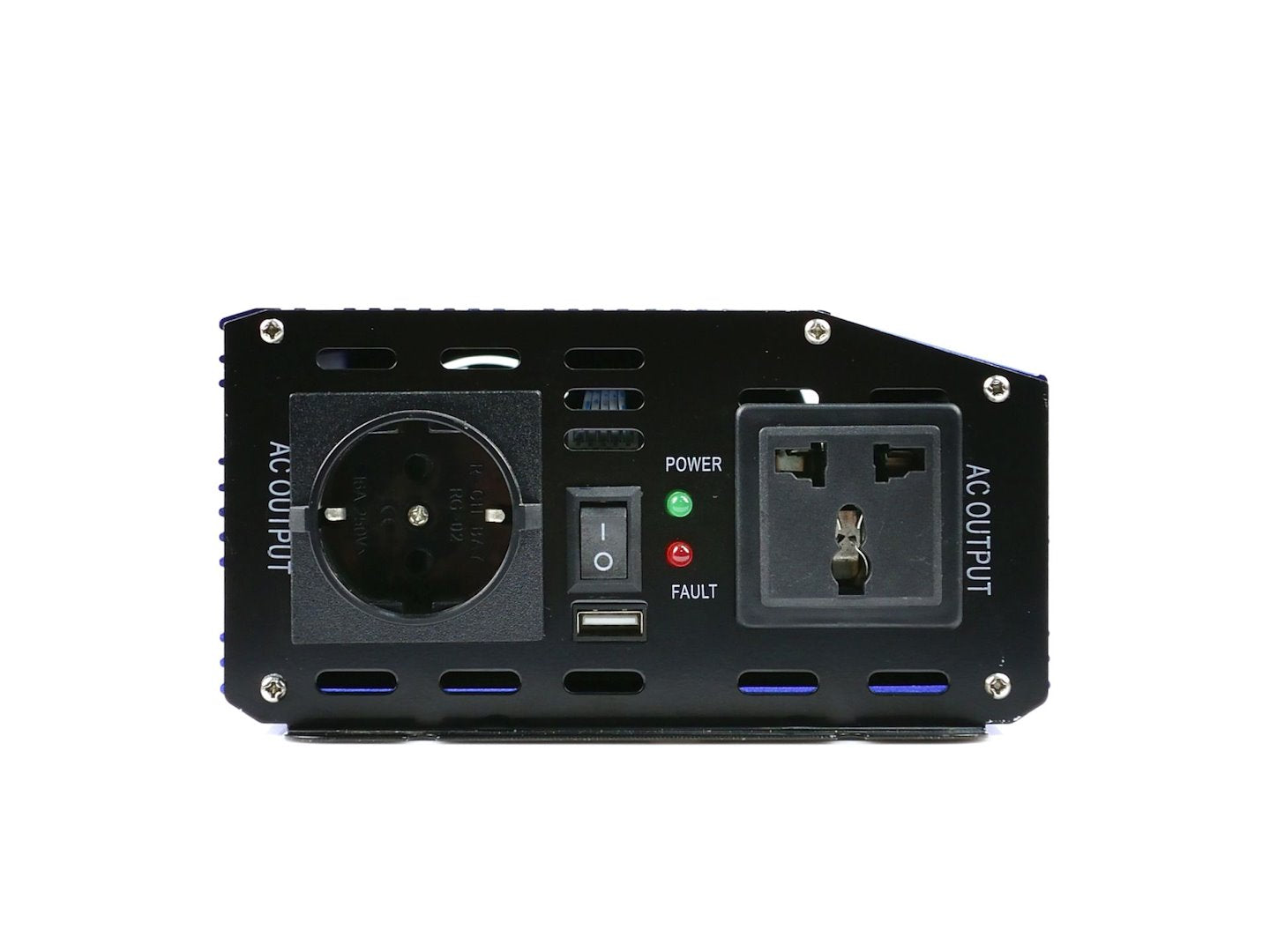 Pure Sine Wave Voltage Converter 12V/230V 1000/2000W