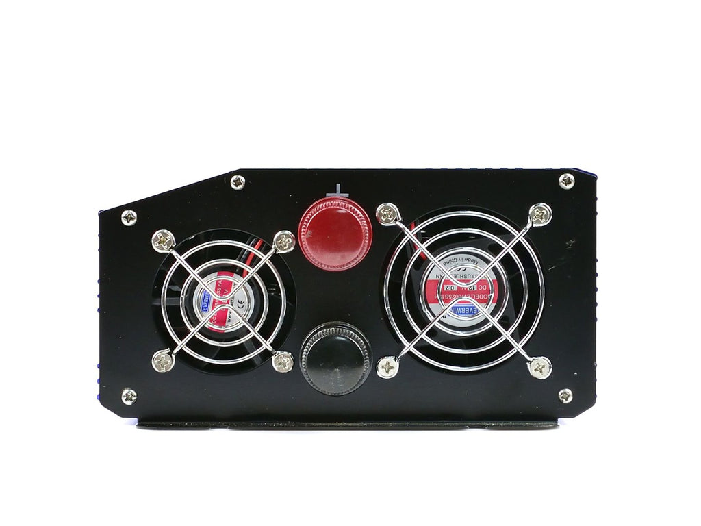 Pure Sine Wave Voltage Converter 12V/230V 1000/2000W