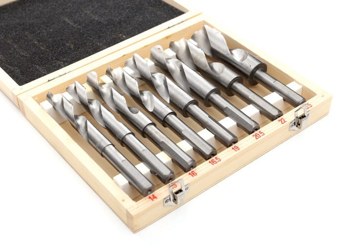 Cobalt drill bits 14-25.5mm KD10243