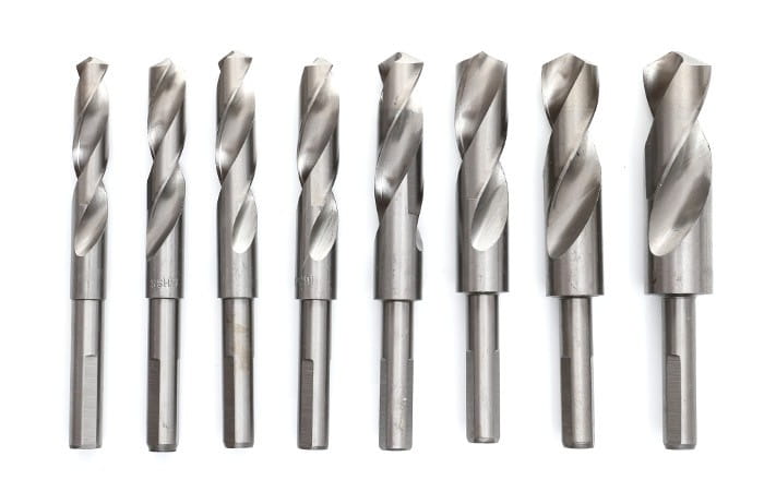 Cobalt drill bits 14-25.5mm KD10243