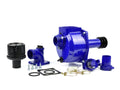 2" Water Pump Driven by a V-Belt