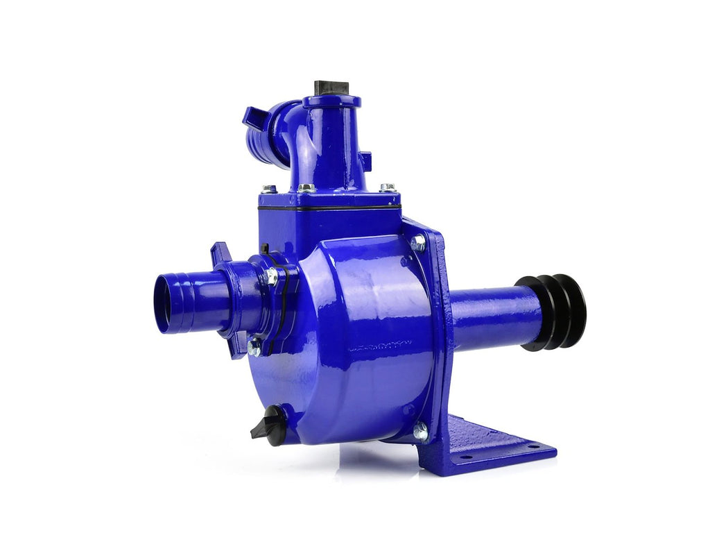 2" Water Pump Driven by a V-Belt