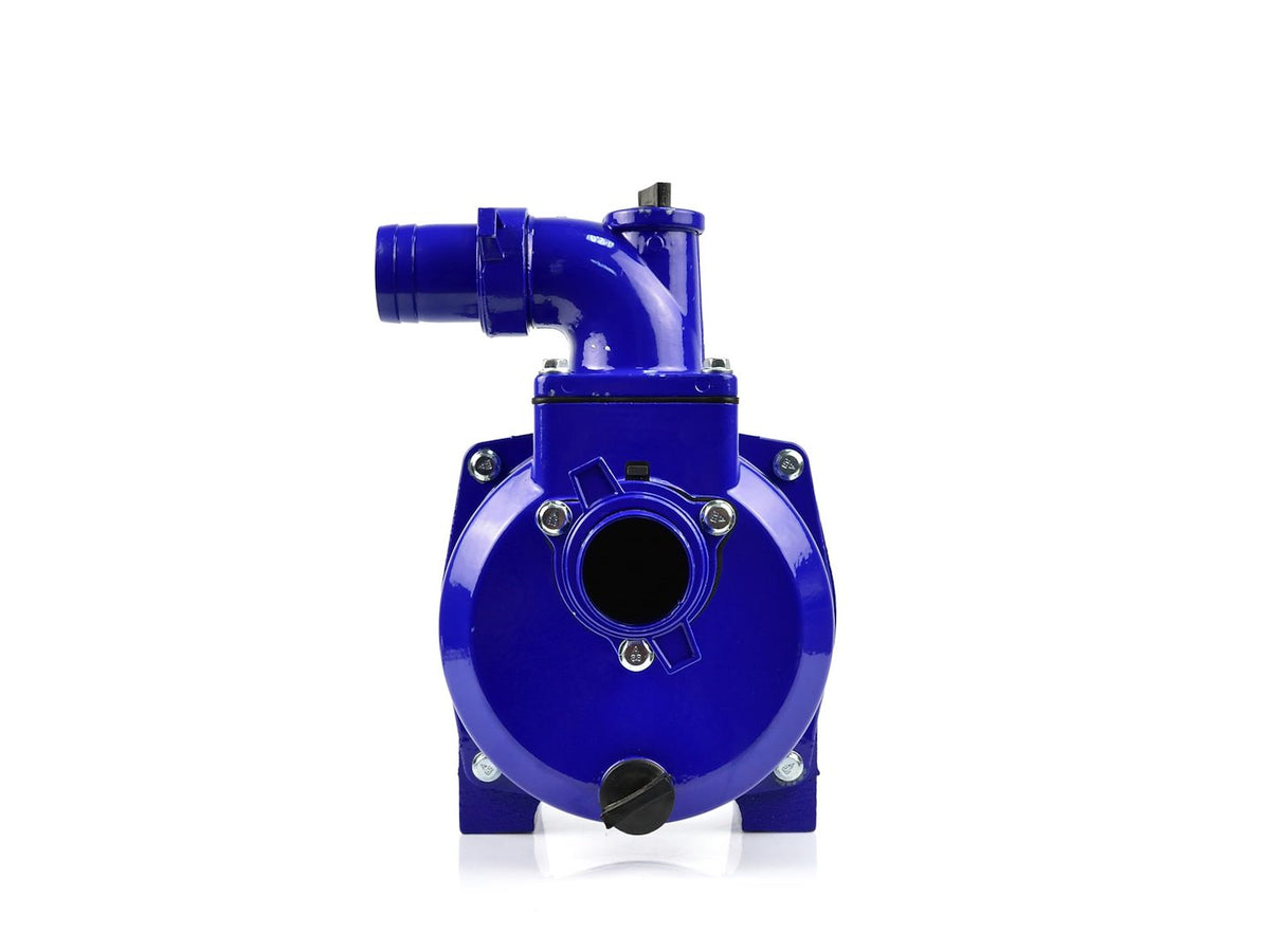 2" Water Pump Driven by a V-Belt