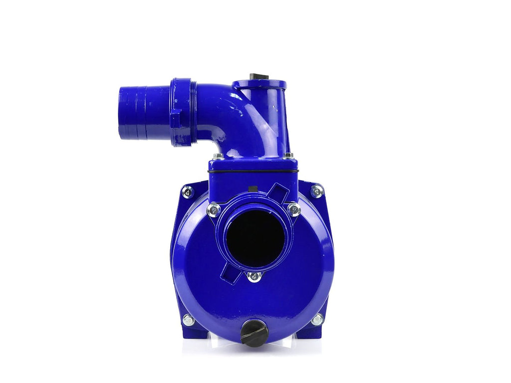 3" Water Pump Driven by a V-Belt