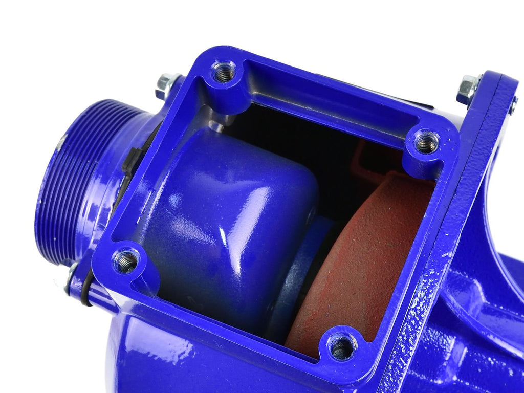 3" Water Pump Driven by a V-Belt