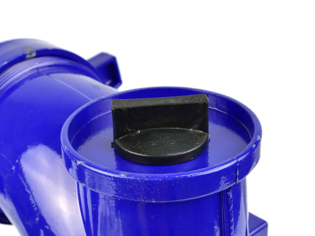 3" Water Pump Driven by a V-Belt