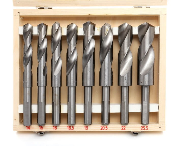 Cobalt drill bits 14-25.5mm KD10243