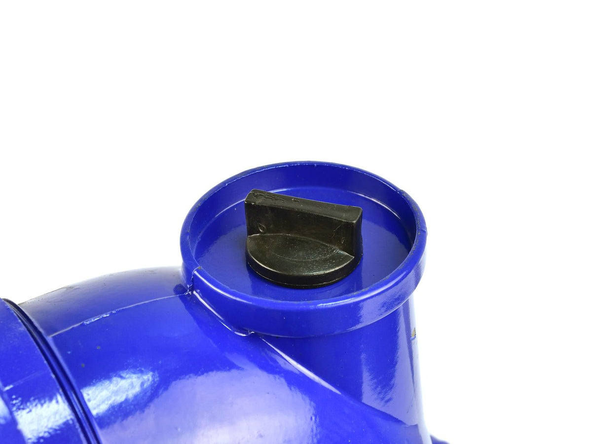 4" Water Pump Driven by a V-belt