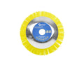 Nylon brush for brushcutter 200 x 25.4 mm