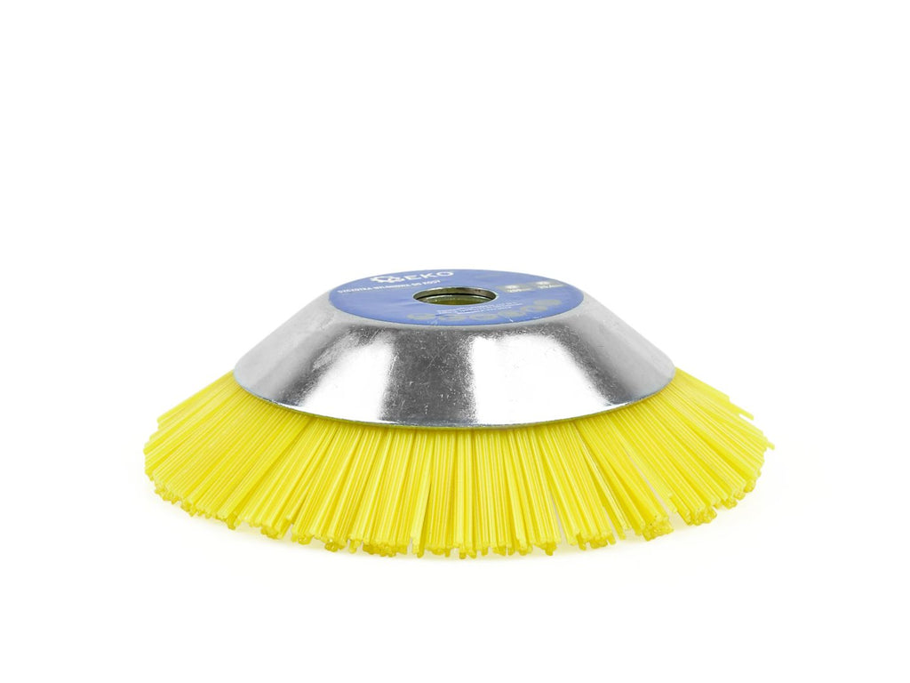 Nylon brush for brushcutter 200 x 25.4 mm