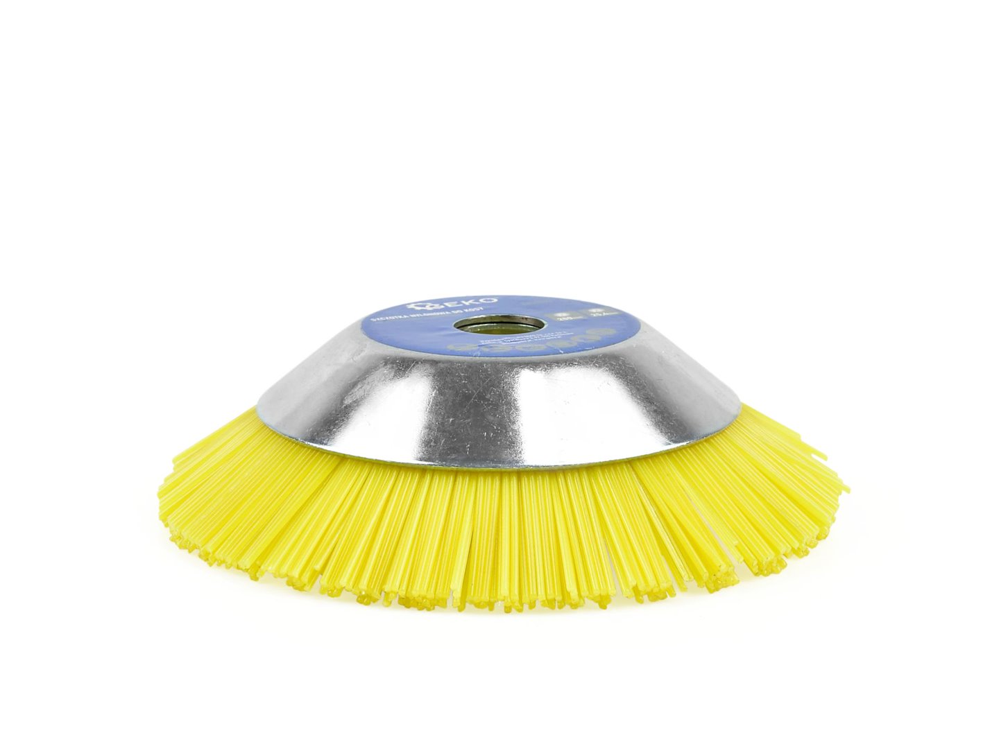 Nylon brush for brushcutter 200 x 25.4 mm
