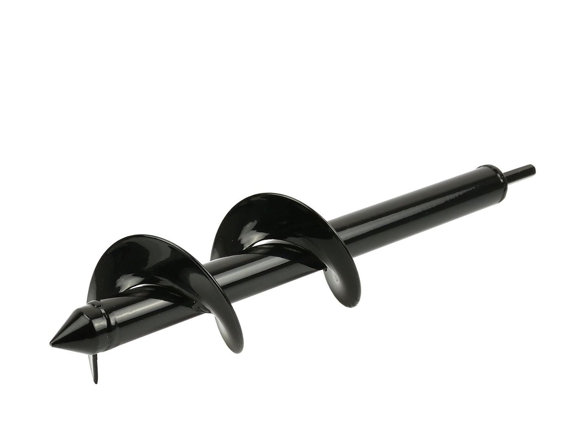 Drill bit for gardening earth planter 8 x 35 cm