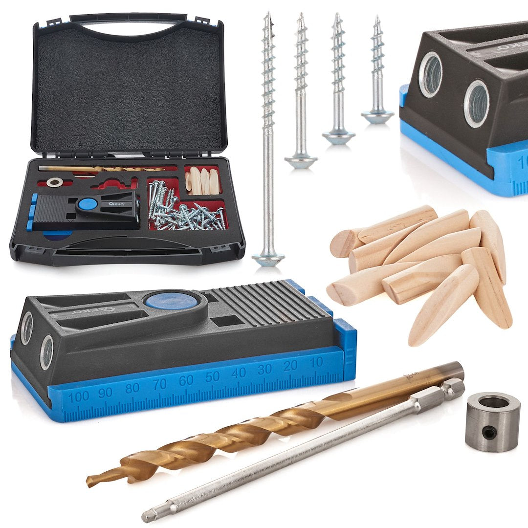 Undercover Jig Set for Wood