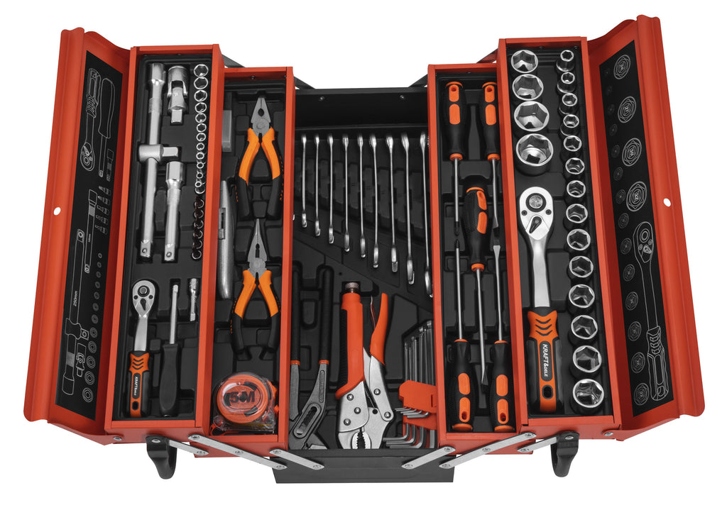 85pc Tool Set KD11358