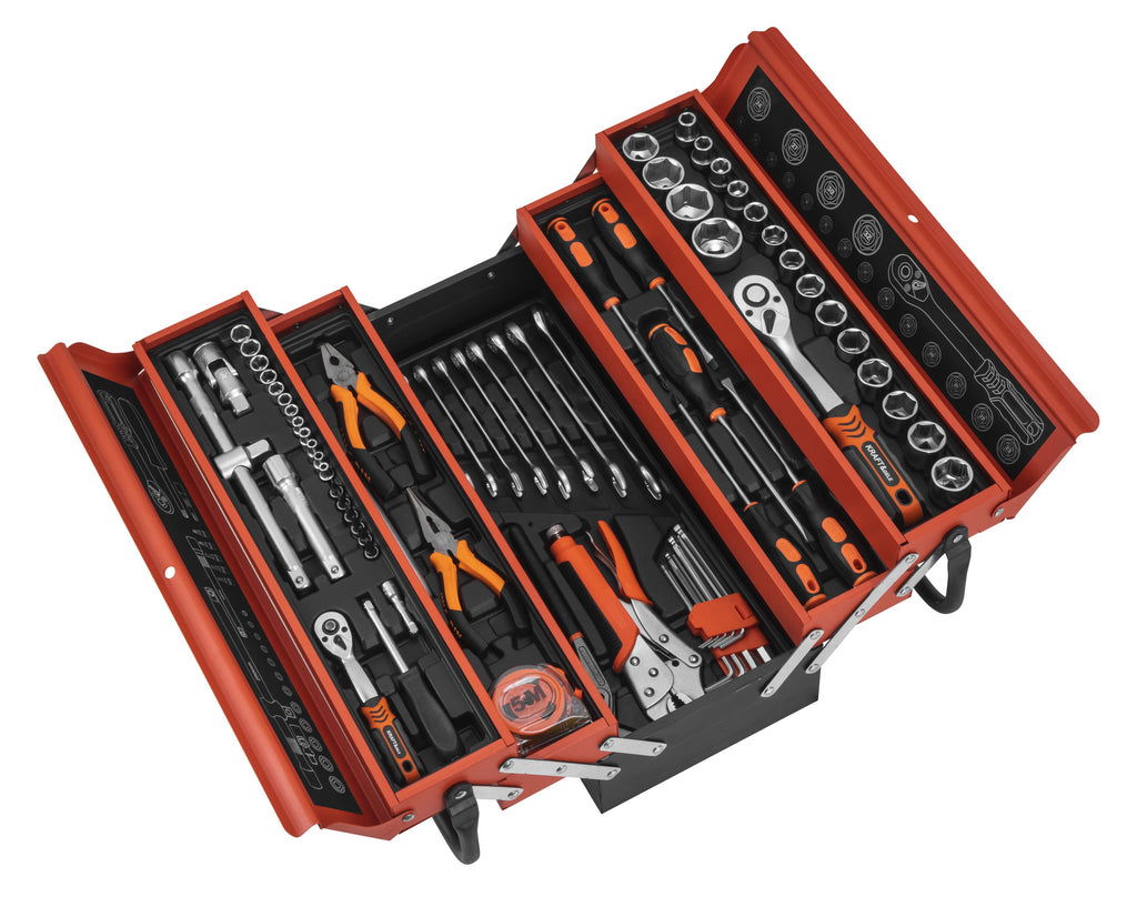 85pc Tool Set KD11358