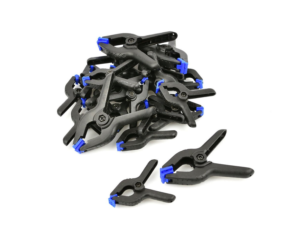 Set of spring clamps 22 pcs.