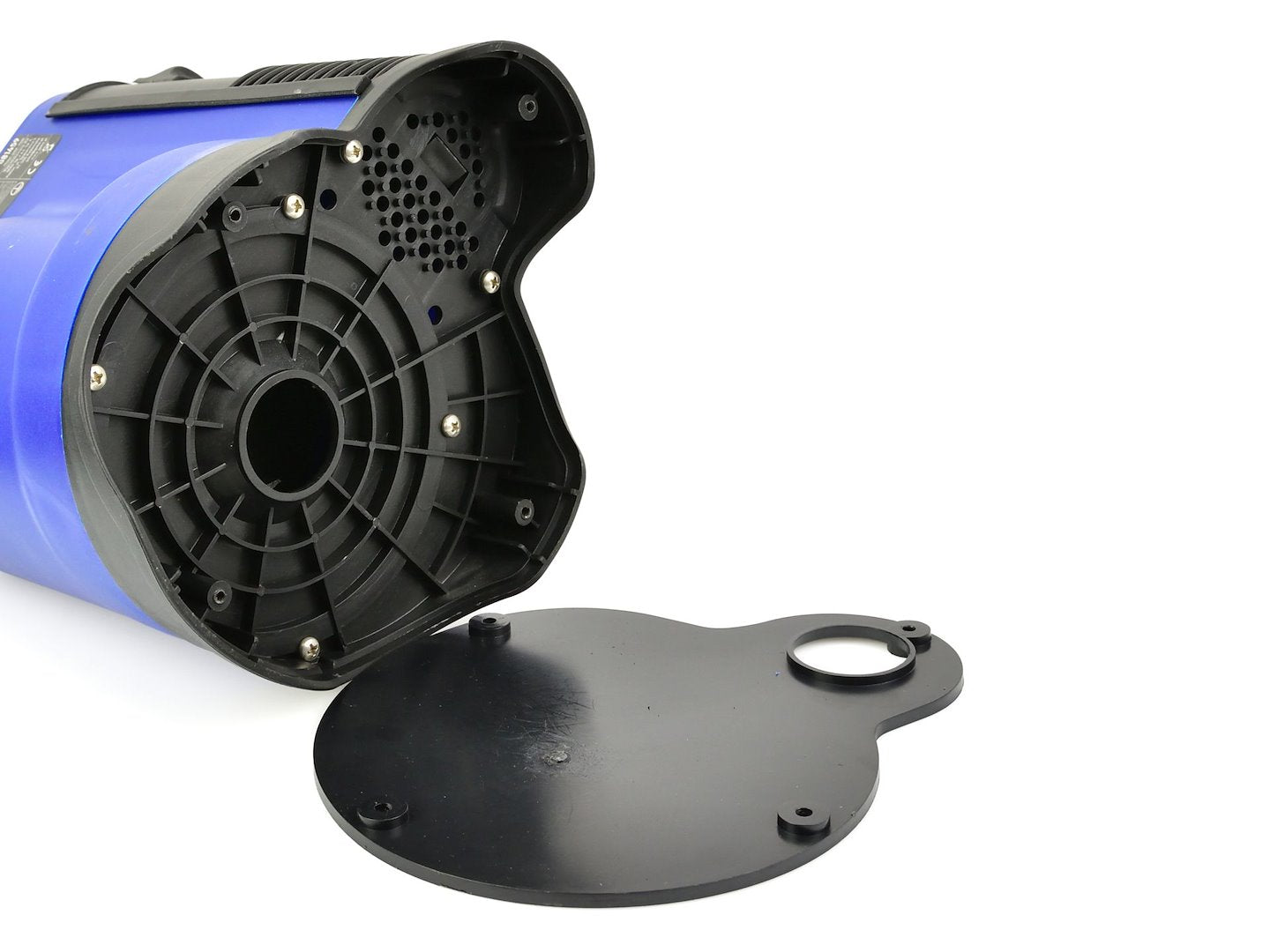 Plastic Submersible Dirty Water Pump 750W with Internal Float Switch