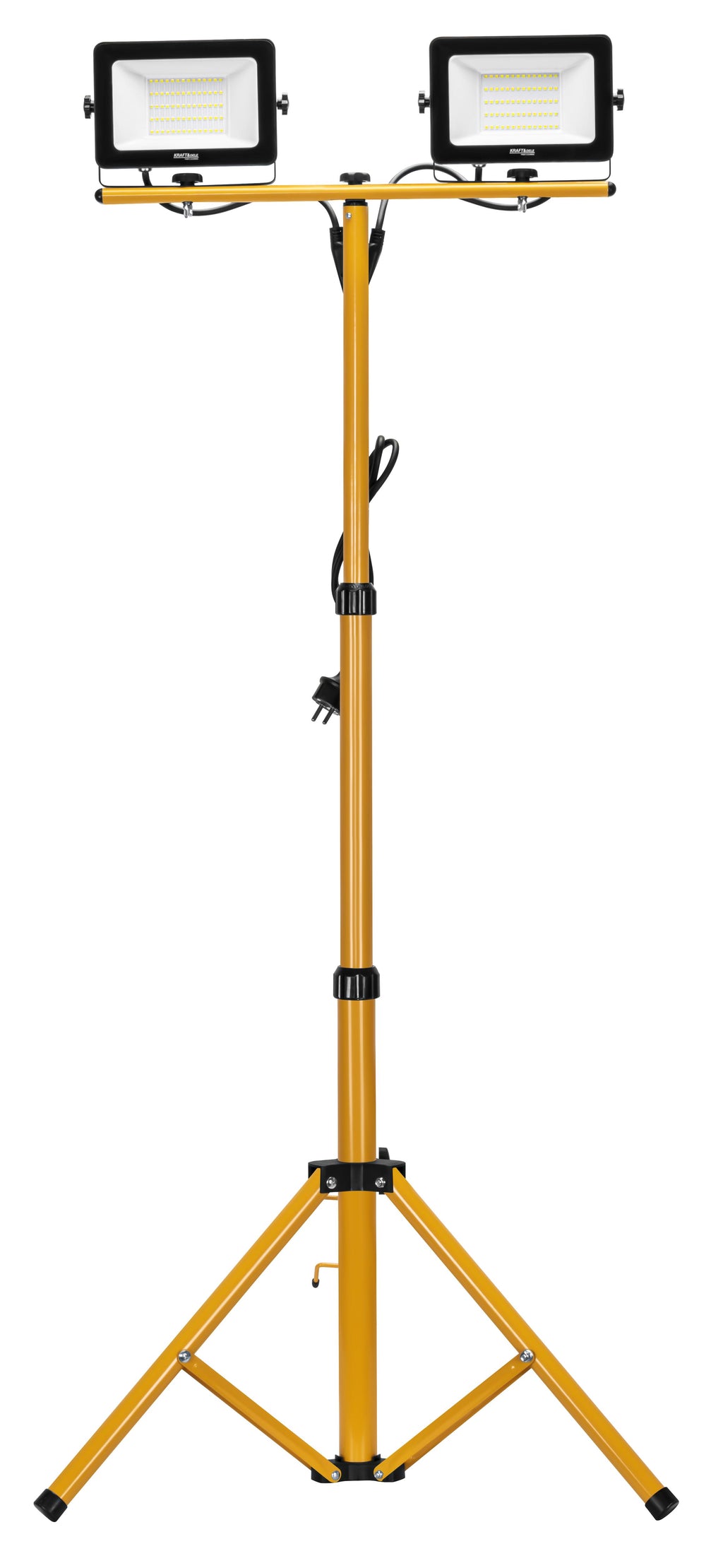 LED work lamp on tripod 11000Lm KD3692