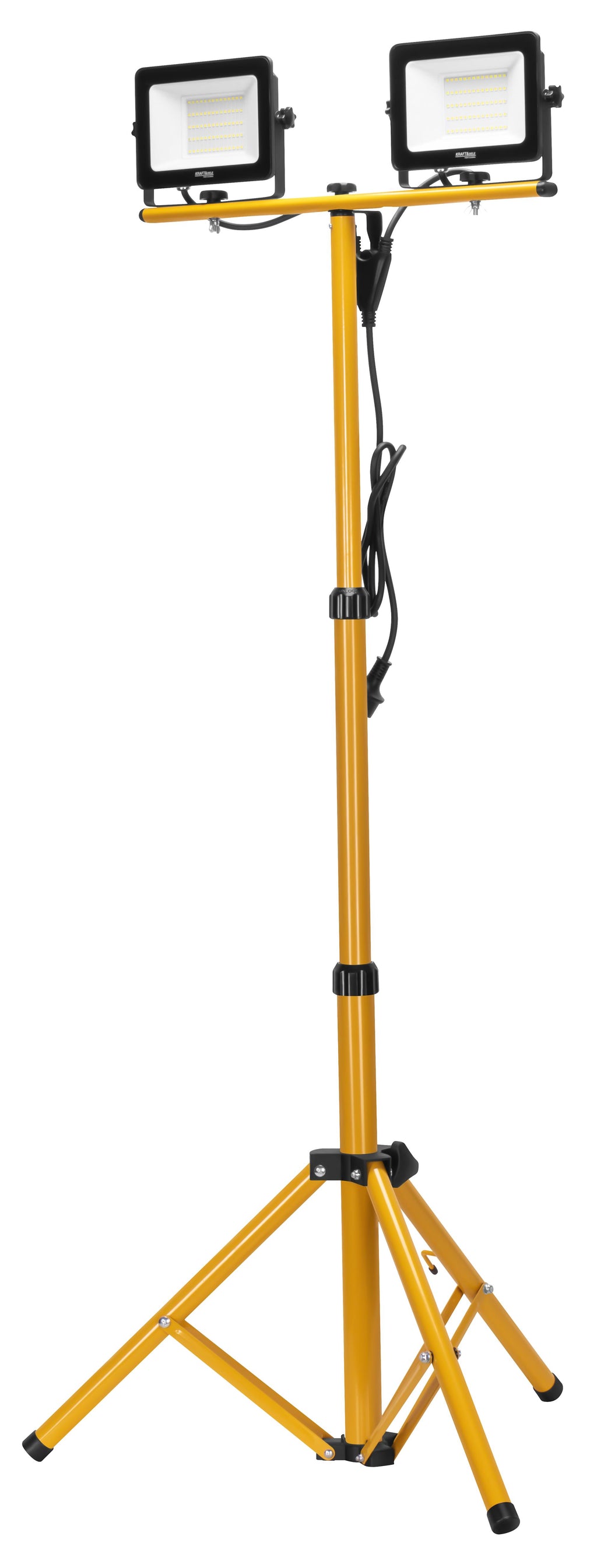 LED work lamp on tripod 11000Lm KD3692