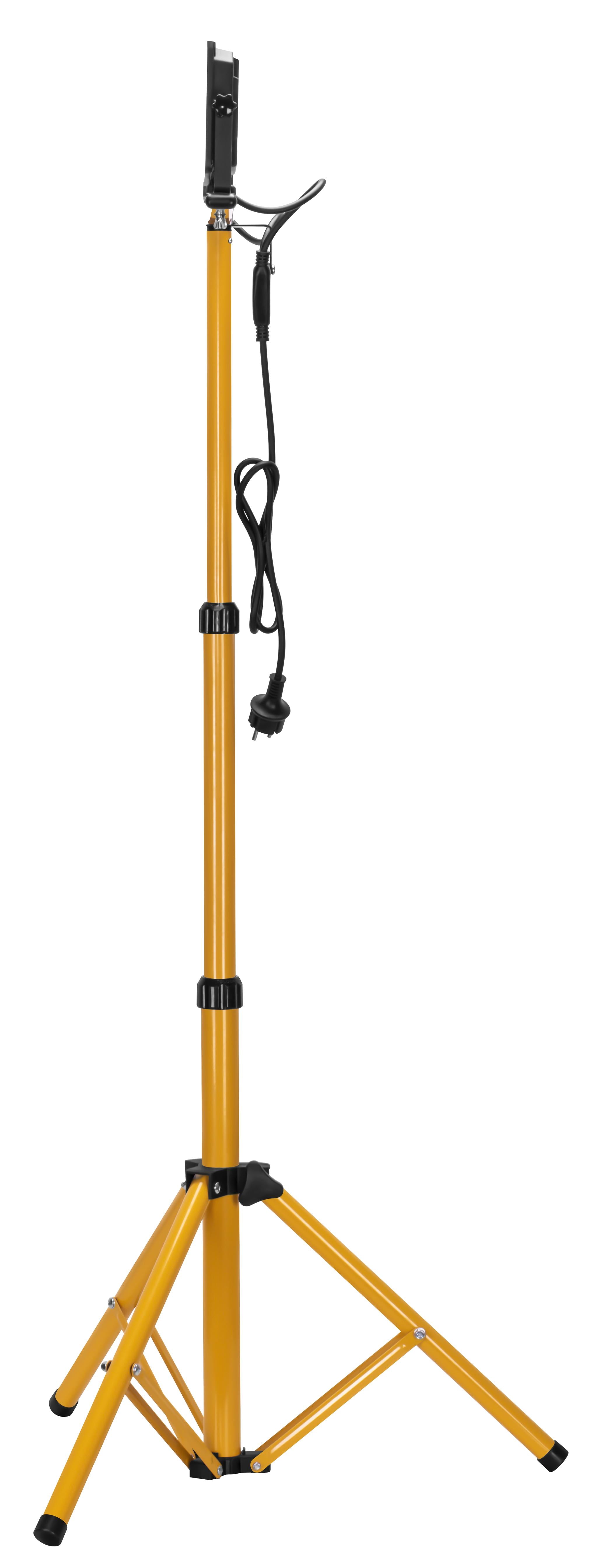 LED work lamp on tripod 11000Lm KD3692