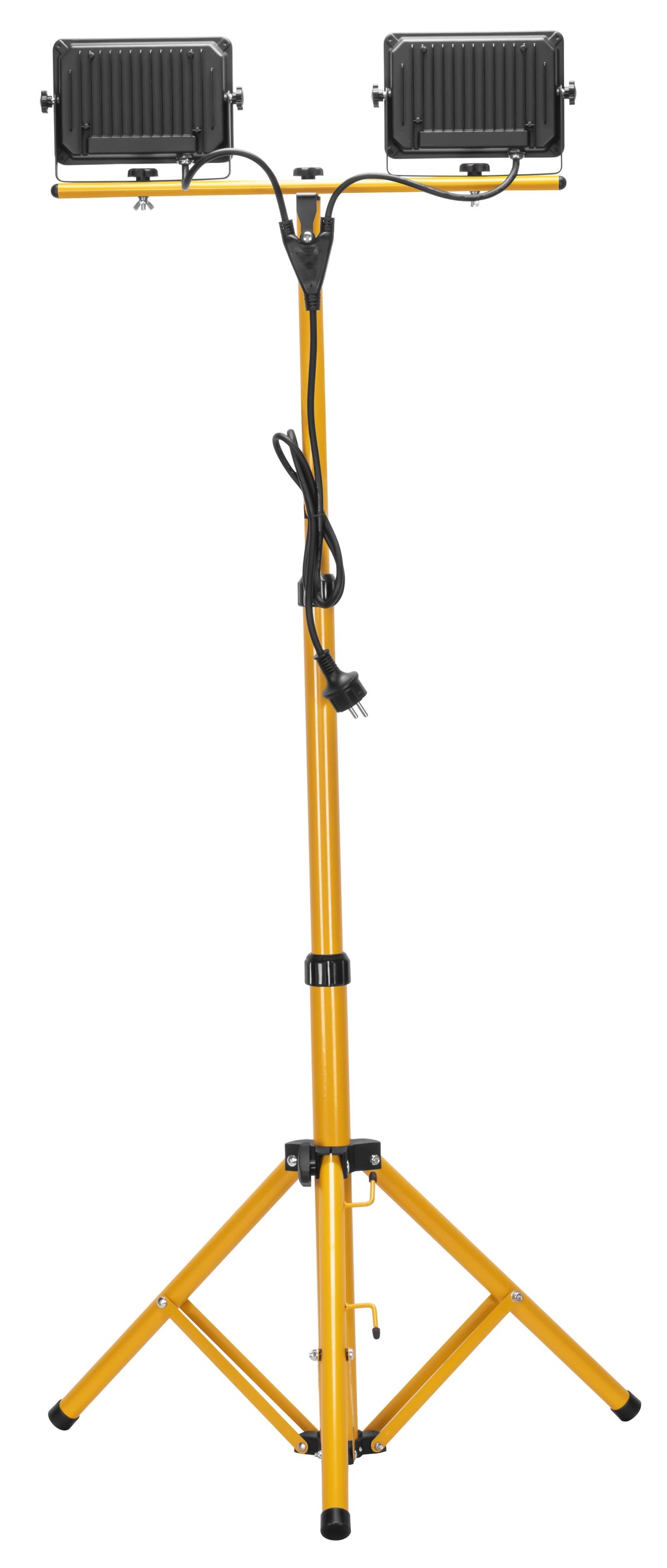 LED work lamp on tripod 11000Lm KD3692