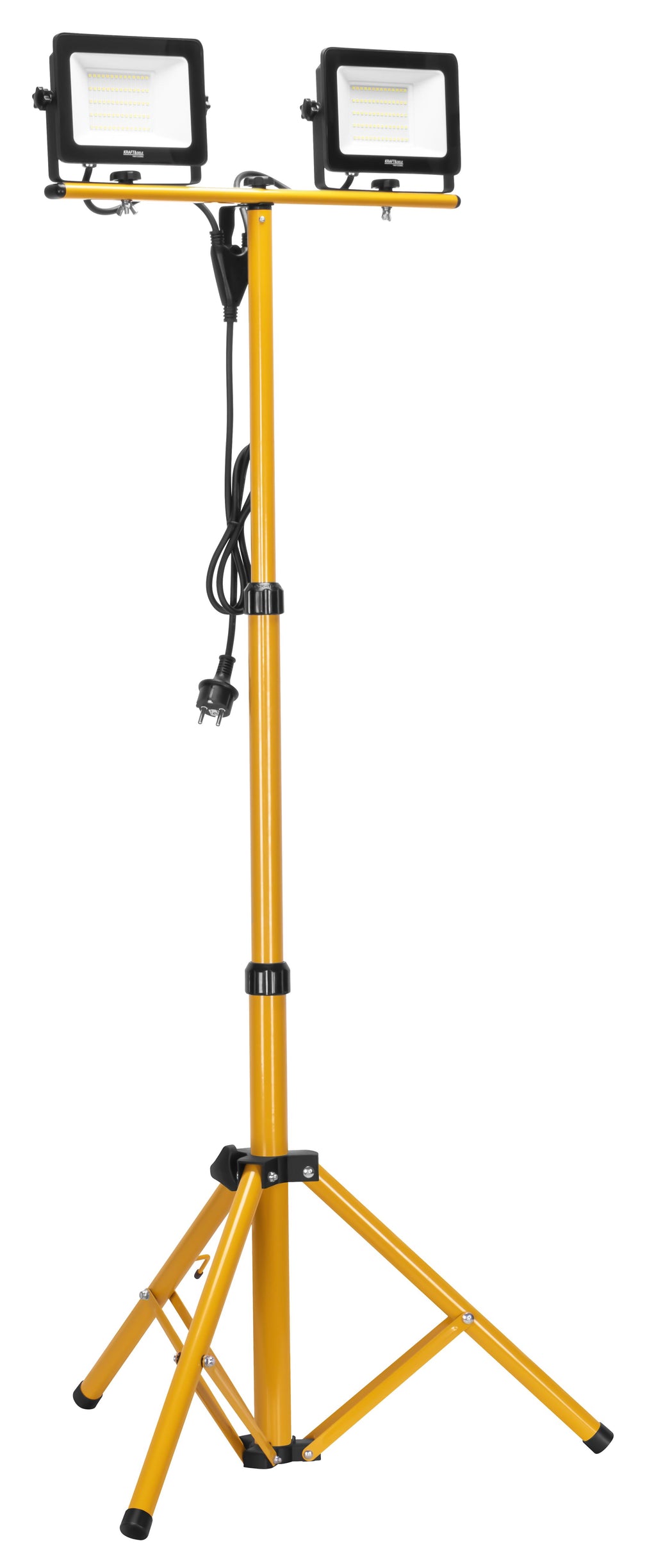 LED work lamp on tripod 11000Lm KD3692