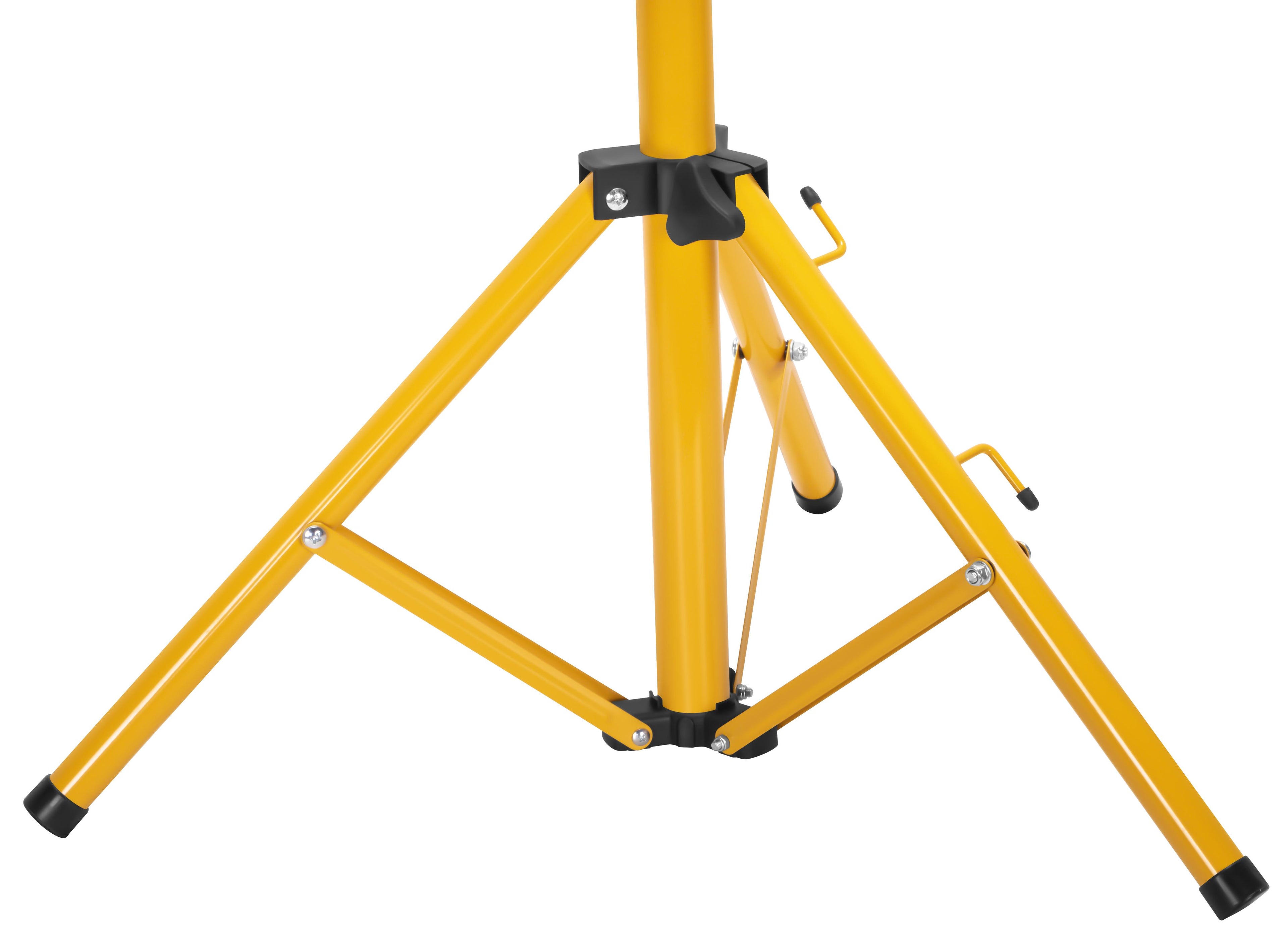 LED work lamp on tripod 11000Lm KD3692