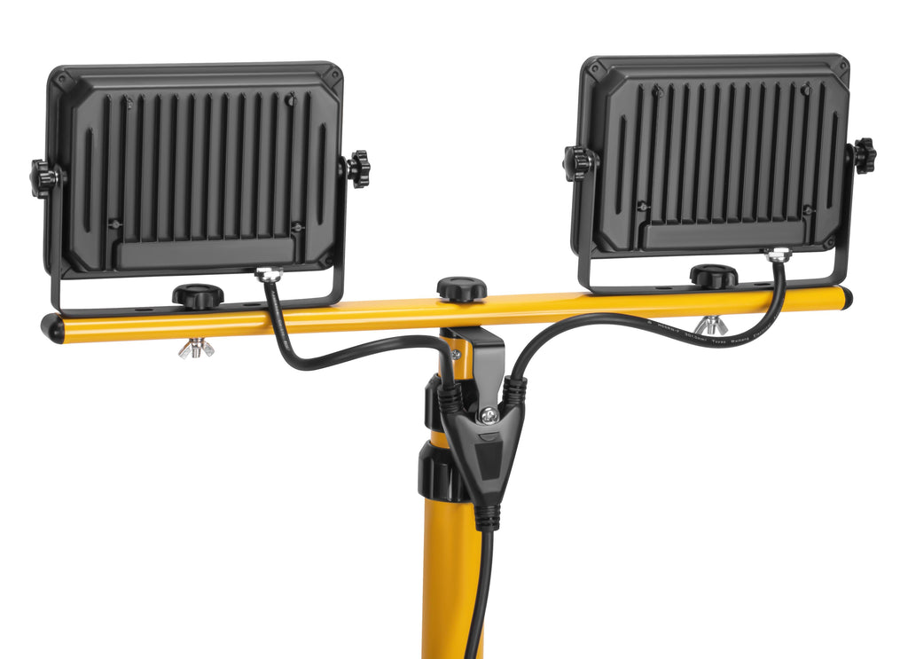 LED work lamp on tripod 11000Lm KD3692