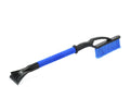 Snow brush with ice scraper - 65 cm