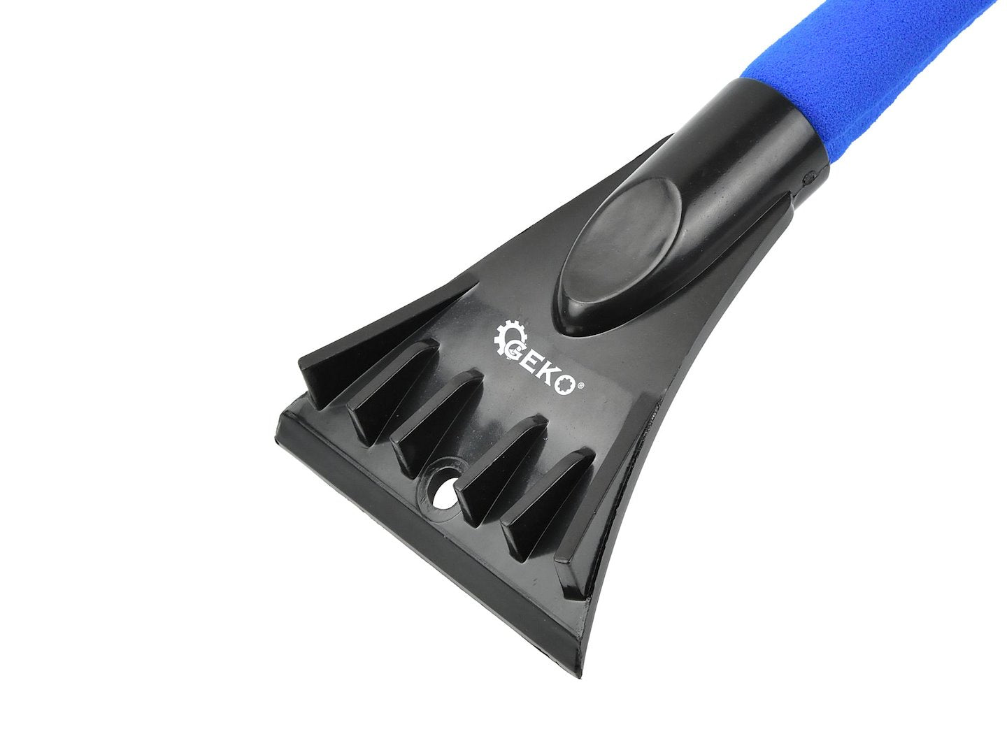 Snow brush with ice scraper - 65 cm
