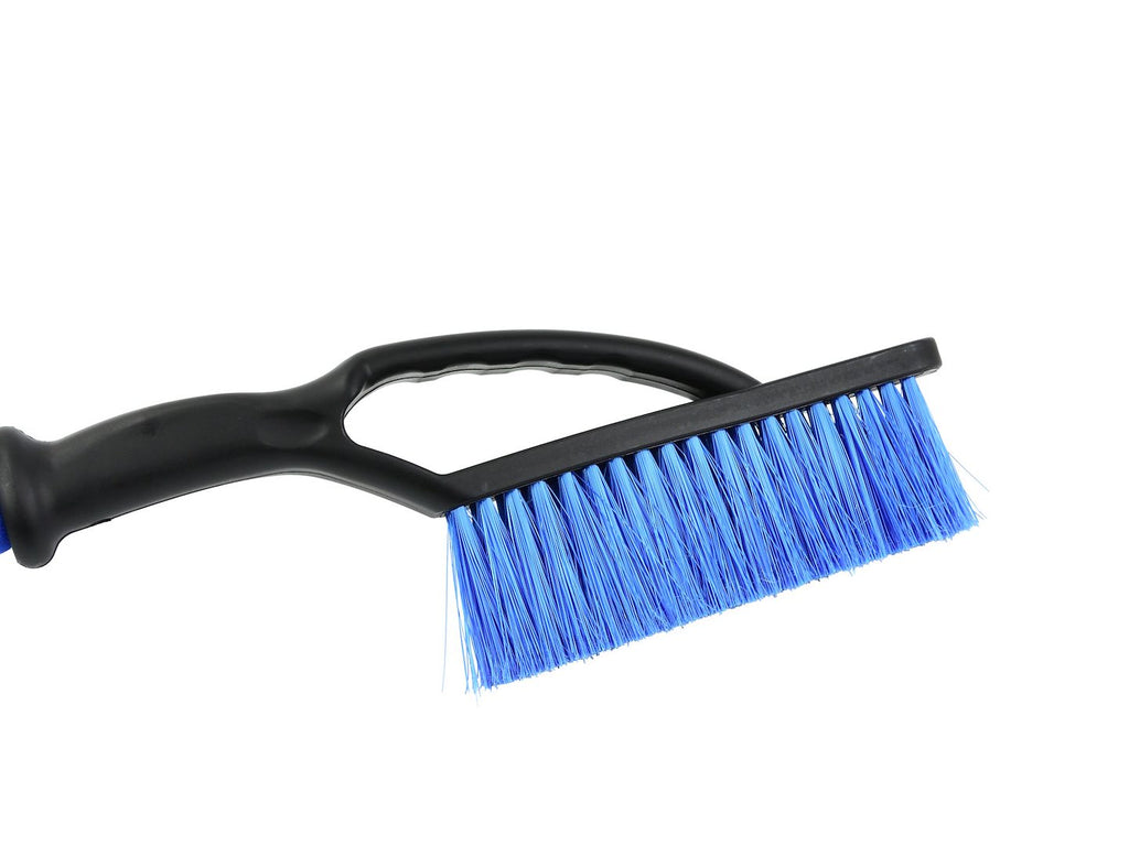 Snow brush with ice scraper - 65 cm