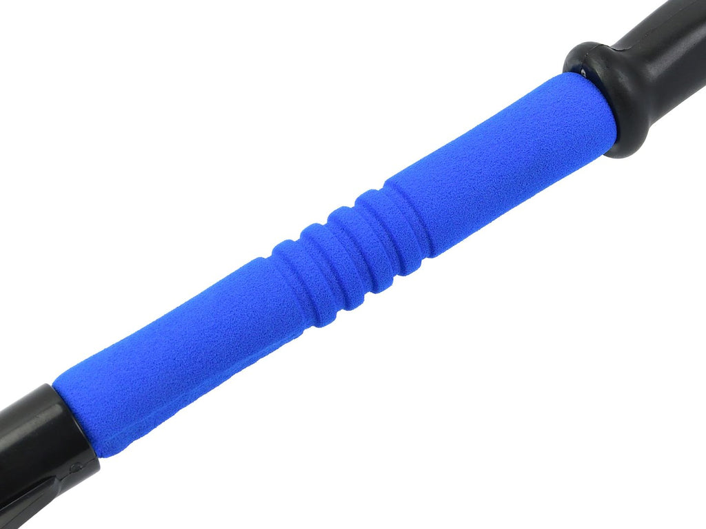 Snow brush with ice scraper - 65 cm