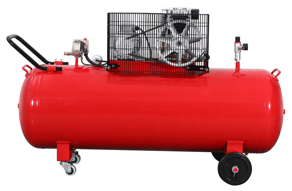 Oil compressor 300L 9.5kW KD1409