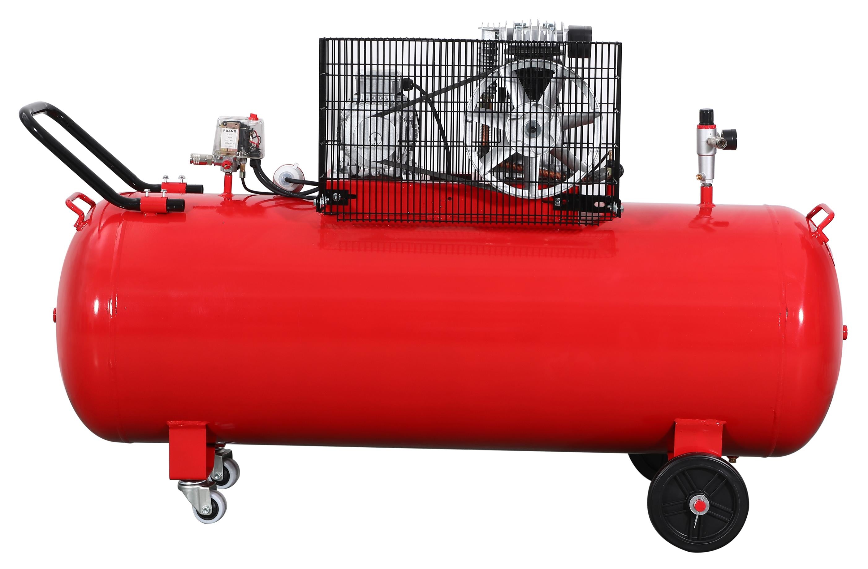 Oil compressor 300L 9.5kW KD1409