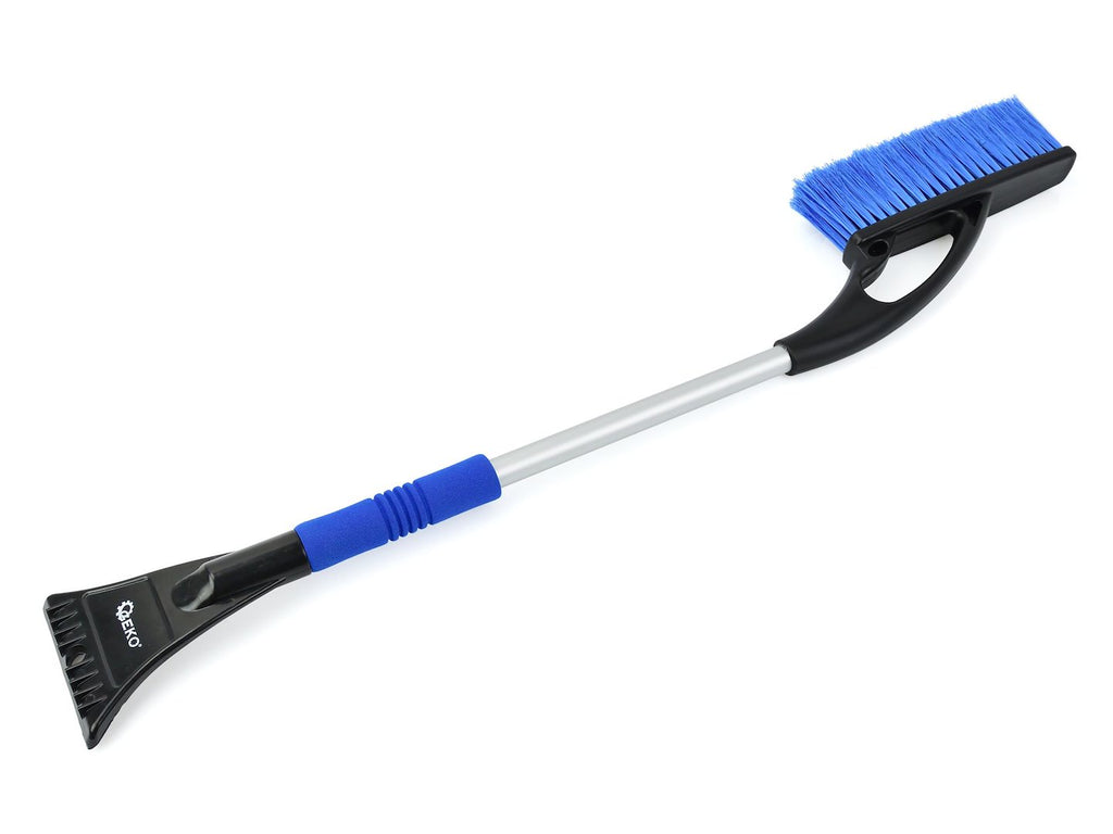 Snow brush with ice scraper – 80 cm