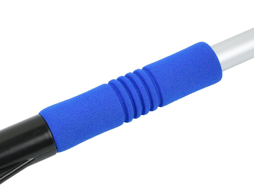 Snow brush with ice scraper – 80 cm