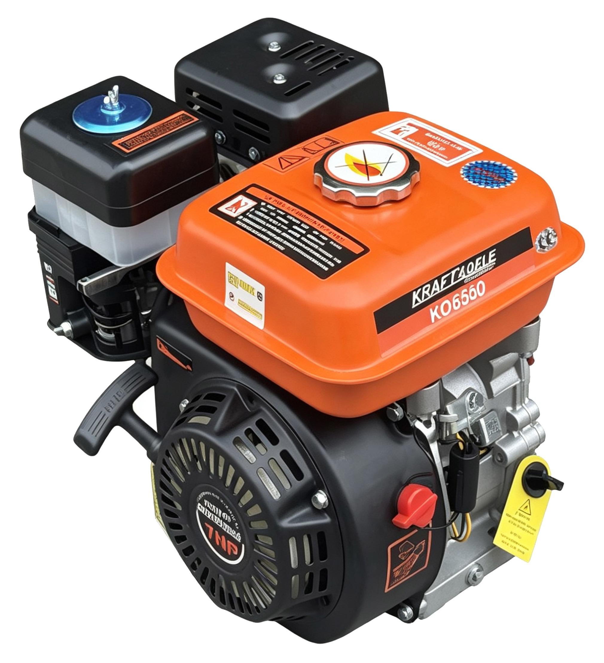 7HP 19mm Combustion Engine KD6550