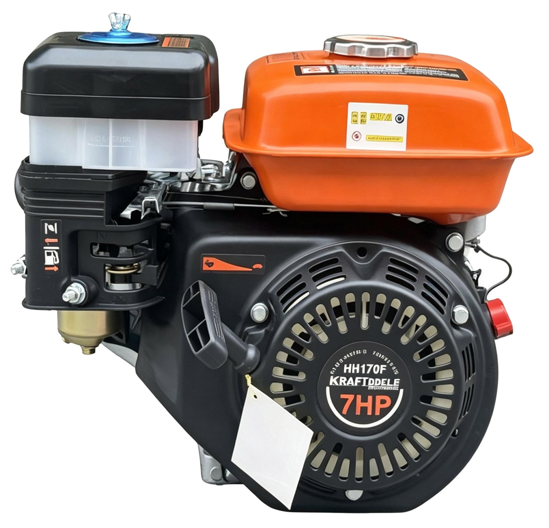 7HP 19mm Combustion Engine KD6550