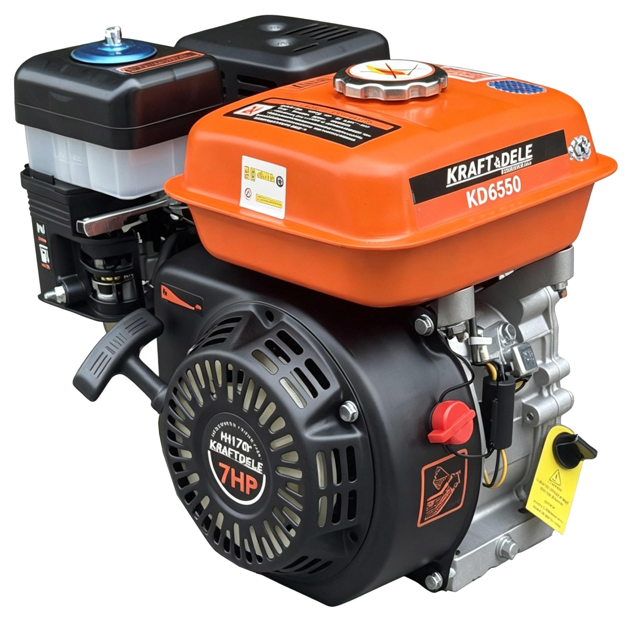7HP 19mm Combustion Engine KD6550