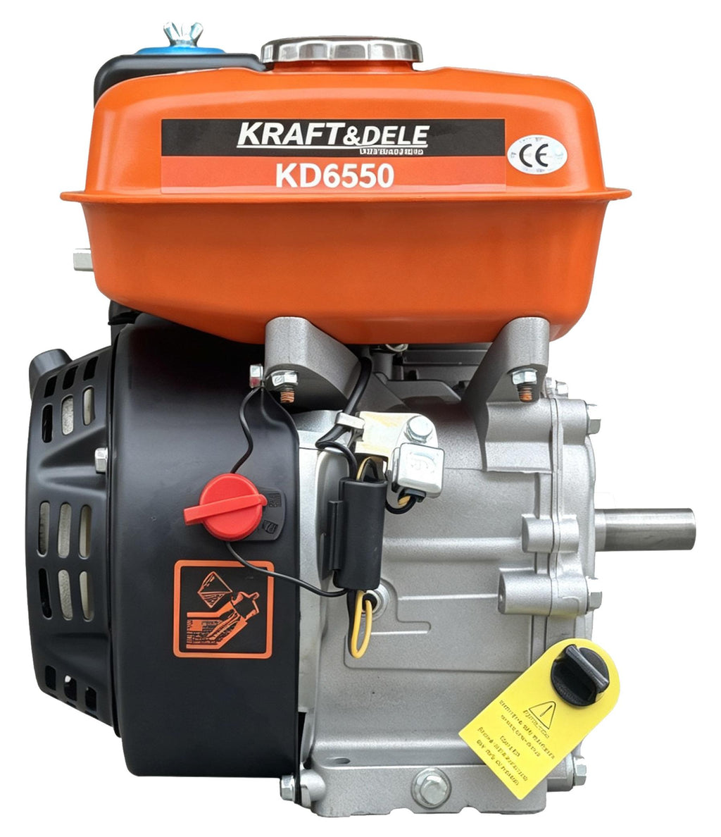 7HP 19mm Combustion Engine KD6550