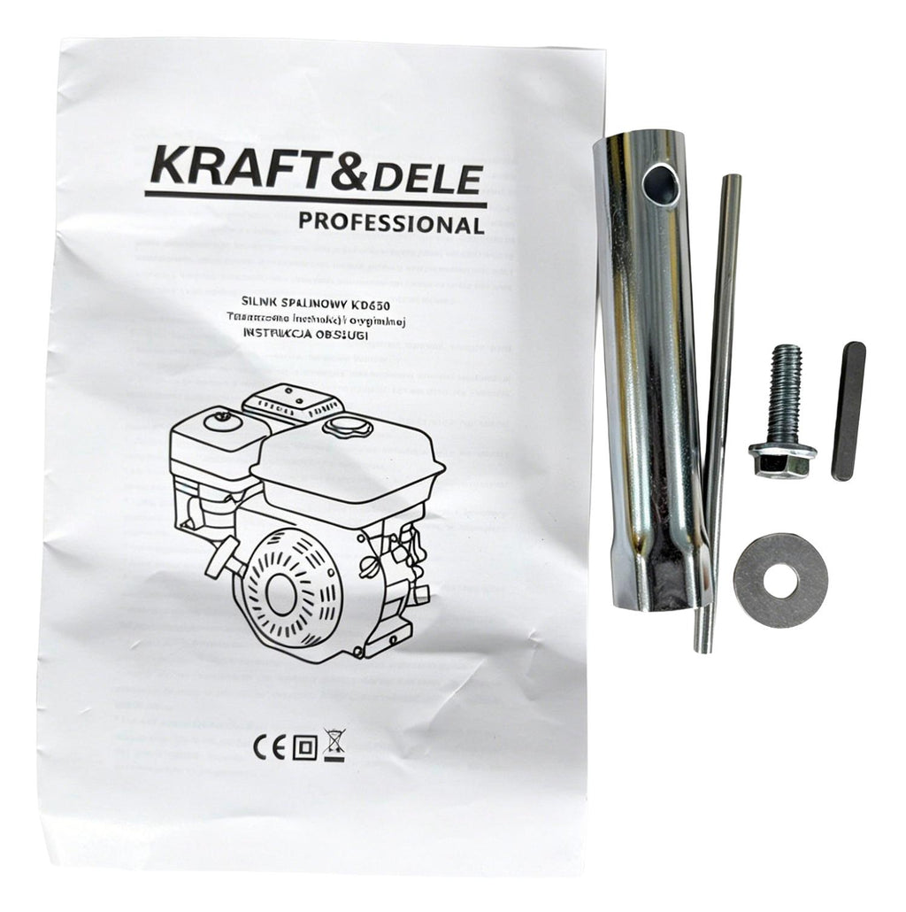 7HP 19mm Combustion Engine KD6550